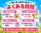 ペット写真1枚からAIリール動画15本作ります 写真1枚でOK！愛犬・愛猫がSNS動画の主役に イメージ9