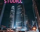 STUDIOでHP作成します オプションでLINE公式に紐付けます イメージ1