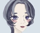 厚塗り似顔絵イラスト制作します 厚塗り似顔絵イラスト制作します! イメージ2