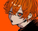サムネイルや全身絵などイラストを描きます お話聞きながら丁寧にお仕事をします。 イメージ5