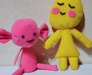 世界に1つだけ！オリジナルぬいぐるみを作成します 日常の癒しや、ぬい撮り・動画撮影など用途は多種多様★ イメージ1