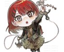 SDキャラ描きます 厚塗りのデフォルメおまかせください イメージ9
