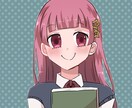 アイコン描きます あなただけの世界で一つのアイコン。 イメージ1