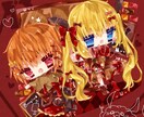 かわいいデフォルメイラスト描きます アイコン、動画等の使用も大歓迎です(๑•̀ㅁ•́ฅ✧ イメージ5