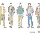 ファッションの悩みを解決します 外観が変わることで内面の自信にもつながります イメージ3