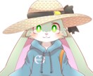 ケモノ系Vtuberモデルを全行程制作します ●あなたの理想の姿を一緒に追い求めましょう！● イメージ9