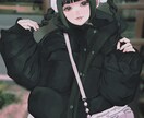 かわいい＆かっこいい人物イラストを描きます 透明感のある柔らかい雰囲気の人物イラストを制作します。 イメージ3