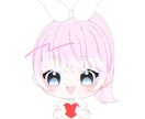 ディフォルメイラスト量産します かわいいイラストがほしい！っていう人向けの商品です！ イメージ1