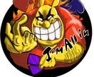 ご希望のイラストを作成します アメコミ風やオリジナリティ溢れるタッチで承ります！ イメージ9