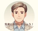 現役作業療法士が皆様のお話なんでも聞きます 国家資格保有者による、安心の話し相手サービス イメージ1