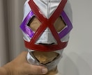 オリジナルプロレスマスクを作製致します 「世界に１つのマスクを安価で」オリジナルプロレスマスクを作製 イメージ7