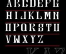 唯一無二のあなただけの特別なフォントを制作します ブランドや世界観を「文字」で伝える─印象に残るフォントを。 イメージ5