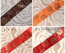 推しカラーのリボンバッグチャームお作りします 推し様の概念ぴったり　あなただけの推しグッズを♡ イメージ4