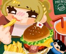 チョーかわいいチビむちむち似顔絵を描きます 1枚1枚愛を持って描きます♩後悔させません イメージ7