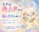 7日で眠るサードアイを過去世から叩き起こします 見えない側の人生へ。あなたの霊視回路を実戦起動 イメージ5