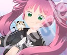 あなただけの専用イラストお描きします あなただけのイラストを作成致しますので個性を出したい人はぜひ イメージ3