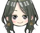 似顔絵、イラストアイコン描きます 似顔絵やキャラクター(版権不可)アイコン描きます！ イメージ8