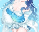 ご希望の絵柄でイラストご提供します 《安く、シンプルでイメージ通りのイラストが欲しいあなたに！》 イメージ6