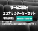 初出店応援！ココナラサービスをまるごと作ります /画像、動画、文章まで初出品で必要なものが全部揃う！ イメージ1