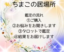 職場の人間関係で悩んでいませんか？占います 気楽にお話しください☆ちまことムクがお待ちしています イメージ1