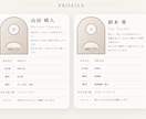 両家顔合わせ案内・webしおりサイトを制作します スマホで見やすい案内ページを丁寧に制作、当日の写真も掲載可能 イメージ3