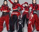 TV出演世界優勝ダンサーがマンツーマンで指導します 初心者大歓迎楽しいだけじゃない、自信・表現力・成長実感！ イメージ5