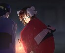 指定の内容でイラストを描きます イメージしている内容を絵にします イメージ1