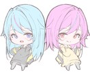 アイコン、ヘッダー各種制作承ります 優しい色味、雰囲気のアイコンを提供いたします。 イメージ5