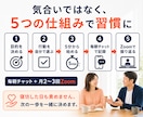 35歳からの朝活習慣化を支援します 朝が苦手な人・何をやっても続かない人専門の習慣化コーチ イメージ3