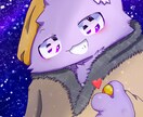 手癖でイラスト描きます ゆるく低身長なキャラが（描かれて）みたいなら！ イメージ5