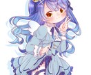選べる塗り方！かわいいイラスト描きます Twitter等のSNSやYouTubeサムネイル等に◎ イメージ3