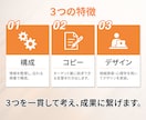 クリック率を重視！集客UPのWEB画像を制作します 初稿は3案！コンセプト別にご提案致します！ イメージ4
