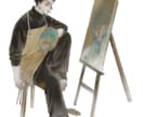 立ち絵を制作します 質感の強いものからあっさりしたものまで。 イメージ6