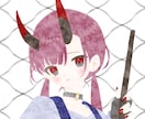 絵本の挿絵のような人と被らないイラスト描きます ほぼ主線なし×可愛い萌え系アナログ風デジタルイラスト♪ イメージ10