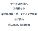 作り放題！制作費込みでMeta広告運用代行します 大手広告代理店出身者の運用でリード獲得＆営業効率アップ！ イメージ3