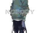 動画イラスト、立ち絵、等お絵描き致します TRPGや、動画配信、幅広くお手伝いさせてください！ イメージ5
