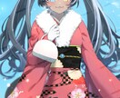 表情豊かなキャラクターを描きます キャラの魅力を引き出す演出が得意です。 イメージ4