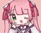 SNS用のアイコンなど作成します ゆるふわ、可愛いイラスト作成！ イメージ3