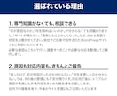 WordPressの不具合・エラーの原因調査します 原因不明・他社制作もOK！必要な対応まで詳しくご報告 イメージ5