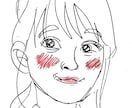 先着5名様・特別価格で記念イラスト描きます 誕生日・記念日・プレゼントに！アニメ風 イメージ4