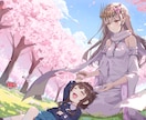 高クオリティのイラストを描きます お客様の意見を最大限表現させていただきます。 イメージ5