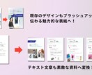 心を動かす ✨プレゼン資料作ります 女性起業家に大人気！伝えるだけの資料は卒業しよう！ イメージ5