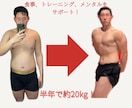 毎日相談OK！お試し版14日ダイエットを提供します 毎日のアドバイスで迷わないダイエット極意で成功させましょう！ イメージ2