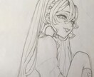 お好きなキャラやオリジナルキャラを描きまます 真っ直ぐな線と鮮やかな色合いで丁寧に描かせていただきます。 イメージ10