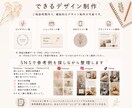 頭の中の”なんとなく”を整理します ふわっとしたアイデア、一緒に整理します。 イメージ4