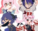 MVイラストから動画制作まで致します 動画制作のみではなくイラストまでも対応可！ イメージ2