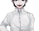 SNS用のアイコンイラスト描きます ちょっと雰囲気のあるアイコンが欲しい方に！ イメージ3