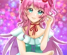 サムネ、SNSアイコン、立ち絵かわいく描きます 企業の現役広報担当！イラスト制作お任せください イメージ4