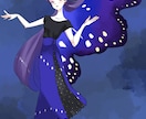 ご希望の擬人化キャラクターを作成します 対象の特徴を細かく捉えた、愛されキャラを作りませんか？ イメージ10