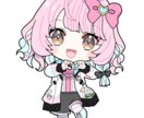 ミニキャラ、デフォルメイラスト作成します プロのイラストレーターが心を込めて描きます。 イメージ1